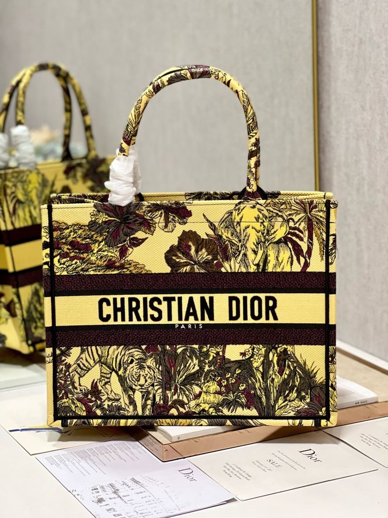 Dior Shopping Bags